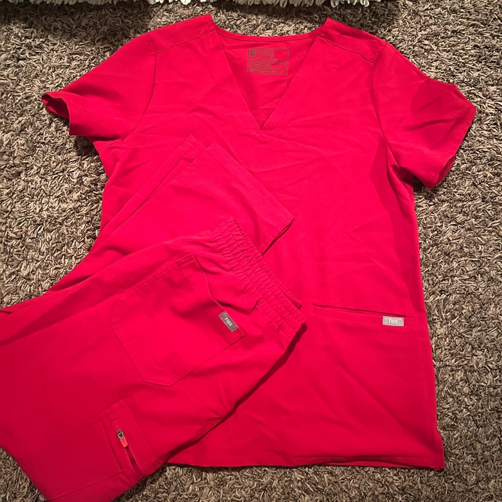 Figs scrubs